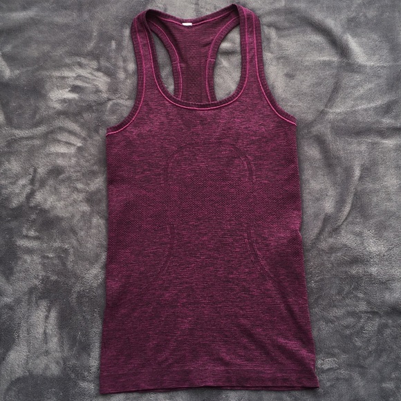 lululemon athletica Tops - Lululemon Racerback Tank Top